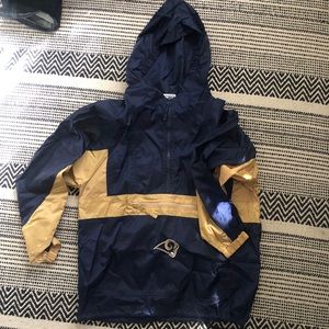 Rams Windbreaker